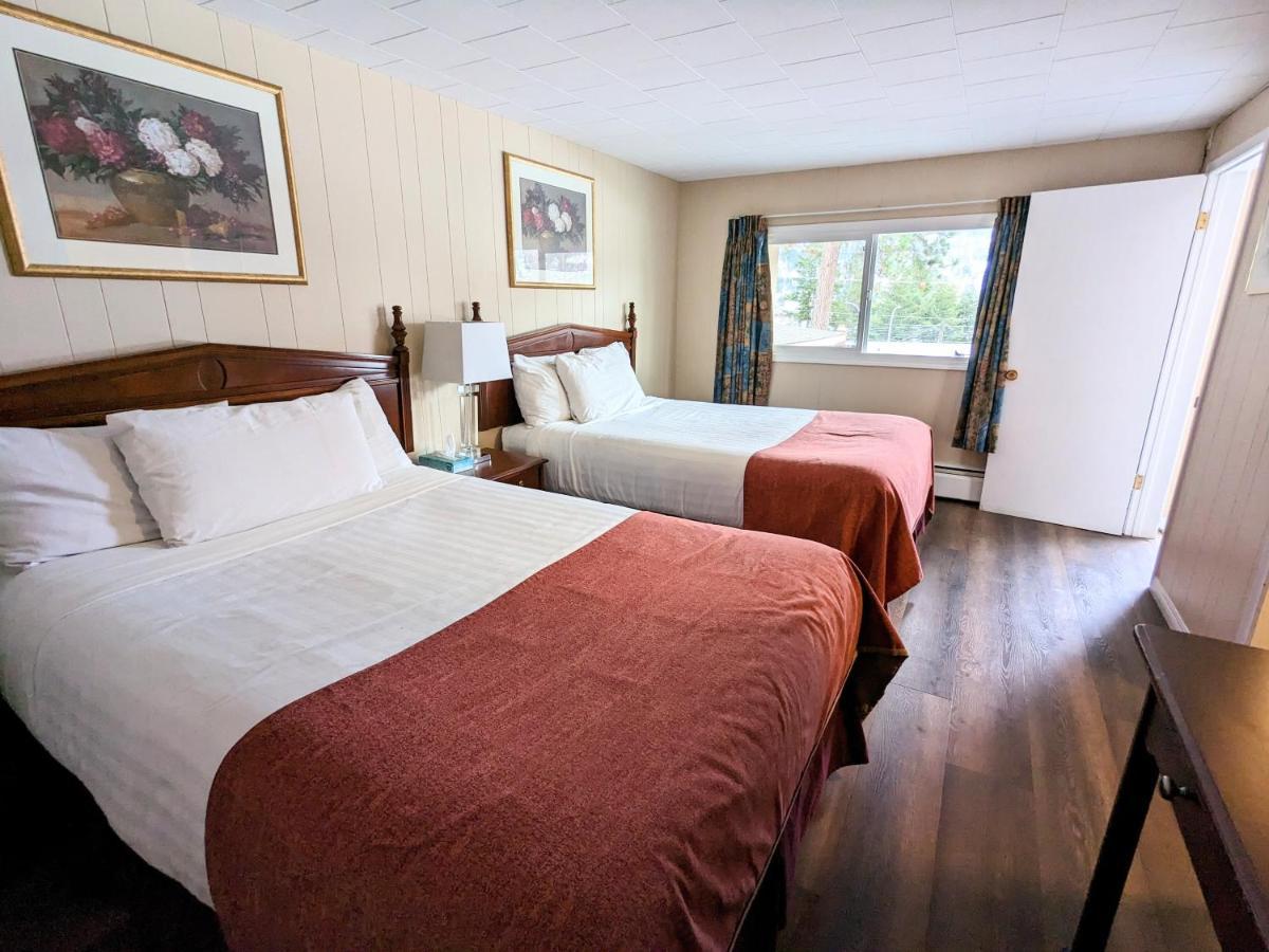Two-Bedroom Suite