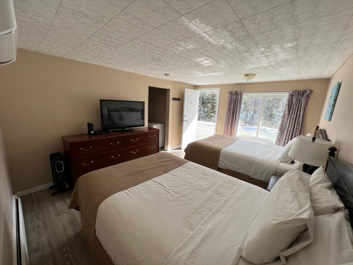 Double Room Two Double Beds