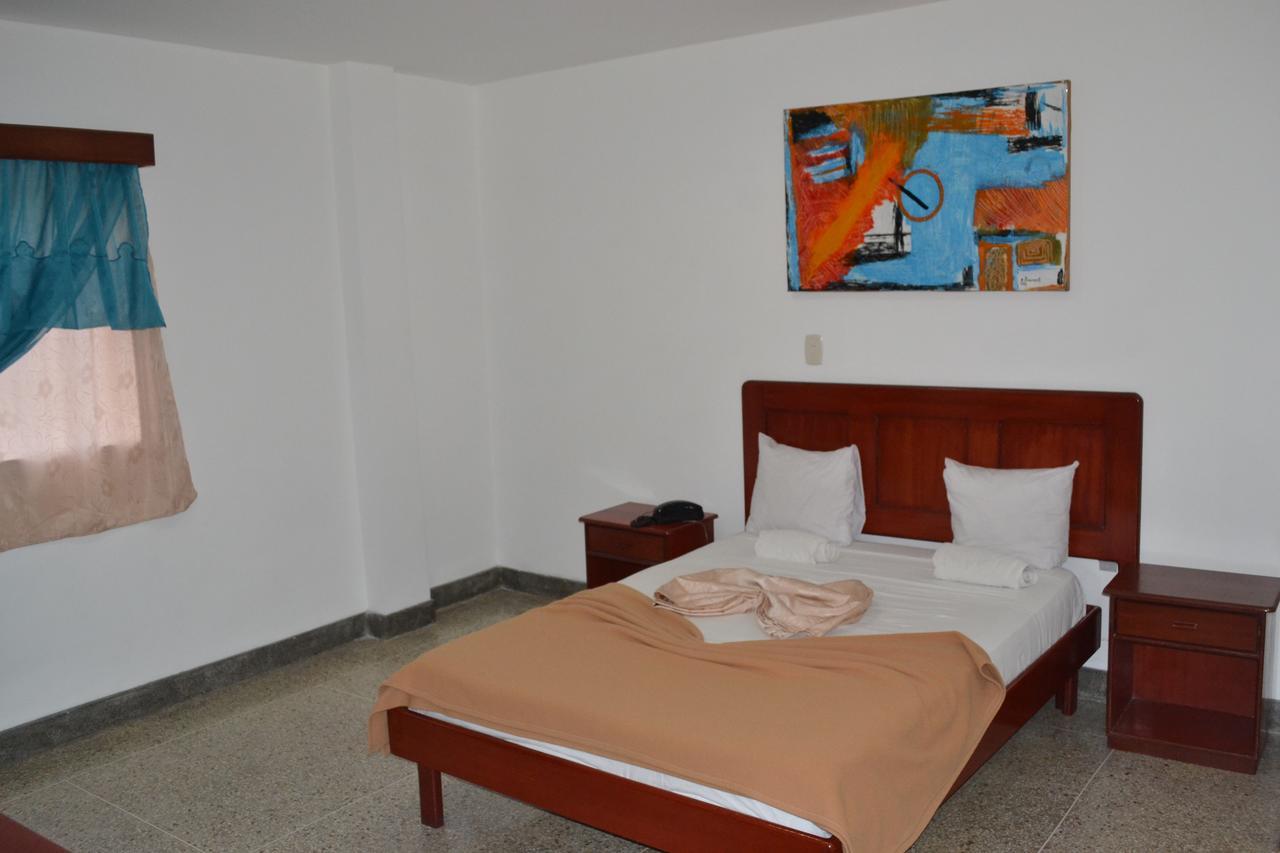 Habitación Doble Estándar