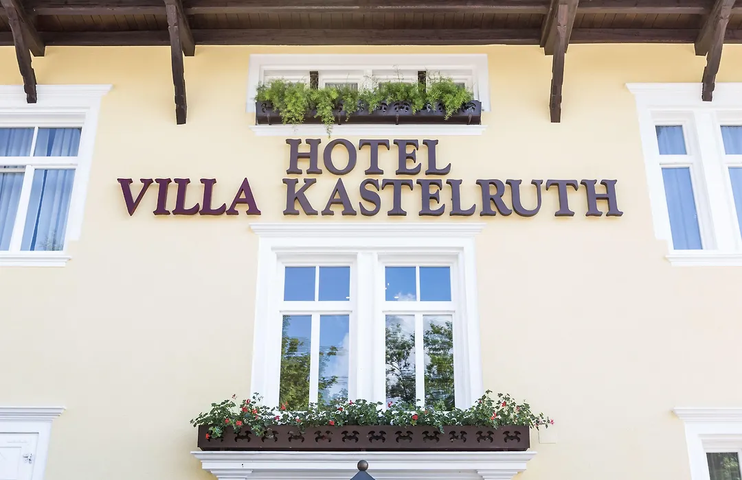 Hotel Villa Kastelruth-1