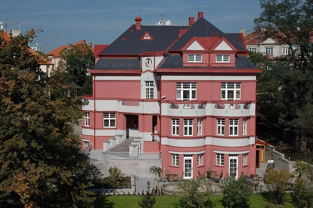 Hotel Villa-1