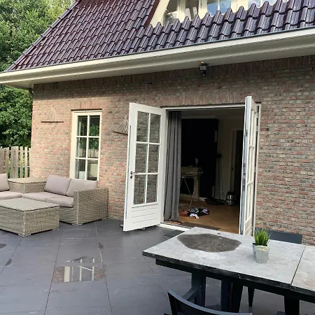 Vakantiehuis Villa Zeewolde-2