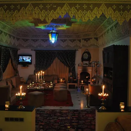 Riad Villa Midelt-3