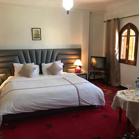 Riad Villa Midelt-2