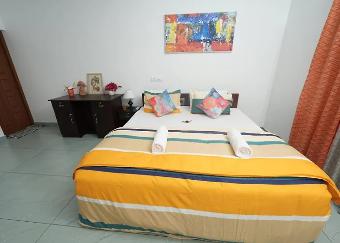 Villa Mandala Guest House Varkala