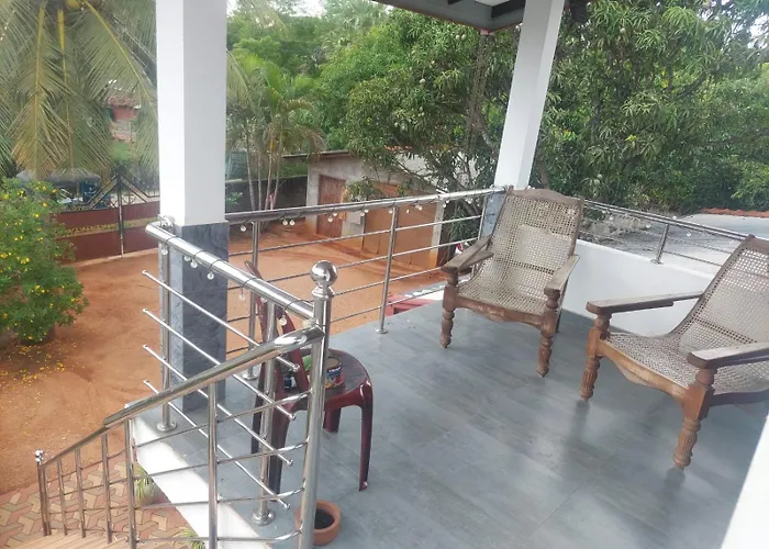 Hostel Lali Beach Villa Trincomalee