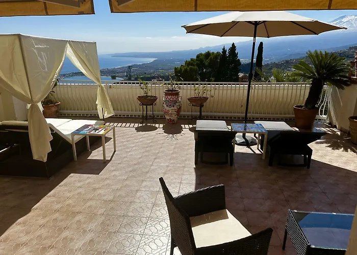 Villa Greta Hotel Rooms&Suites Taormina