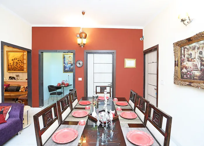 Oyo 9488 Istay Serenity Villa Gurgaon