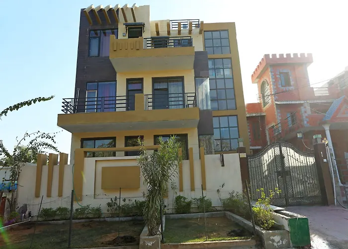 Oyo 9488 Istay Serenity Villa Gurgaon